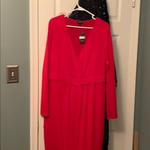 Red Torrid Dress
